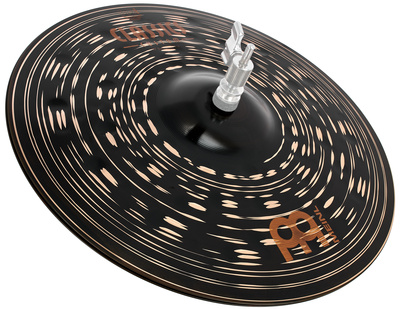 Meinl 15" Classics Custom Dark HH hi-hat lėkštės