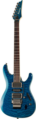 Ibanez S6570Q-NBL Prestige ST stiliaus elektrinė gitara