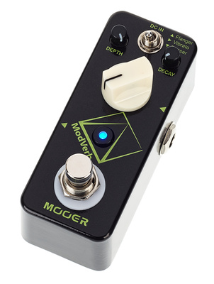 Mooer ModVerb reverbero pedalas