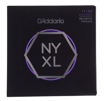 Daddario NYXL1150BT elektrinės gitaros stygos