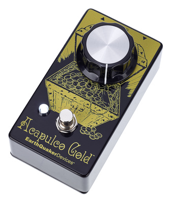 EarthQuaker Devices Acapulco Gold V2 distortion pedalas  
