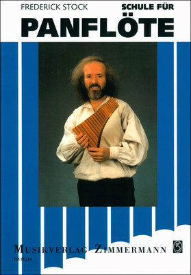 Zimmermann Verlag Schule für Panflöte
