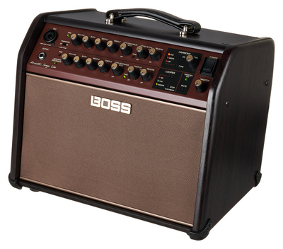 Boss ACS Acoustic Singer Live akustinis stiprintuvas