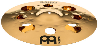 Meinl 16" Classic Custom Trash Stack lėkštės stovas