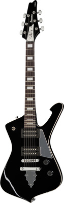 Ibanez PSM10-BK Paul Stanley Sign. elektrinė gitara