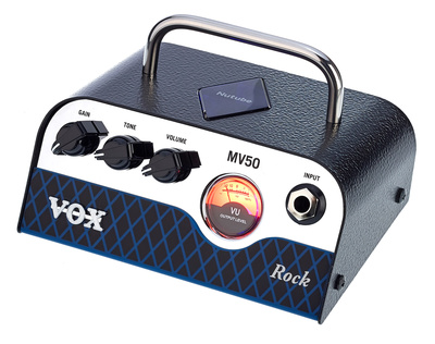 Vox MV 50 CR Rock hibridinė elektrinės gitaros stiprintuvo galva