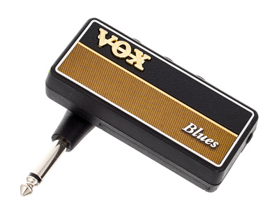Vox Amplug 2 Blues gitaros efektas