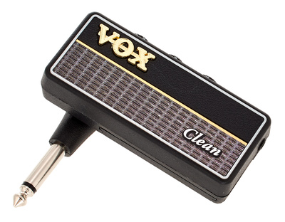 Vox Amplug 2 Clean gitaros efektas