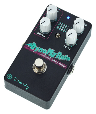 Keeley Dyno My Roto choras/flanger/phaser pedalas