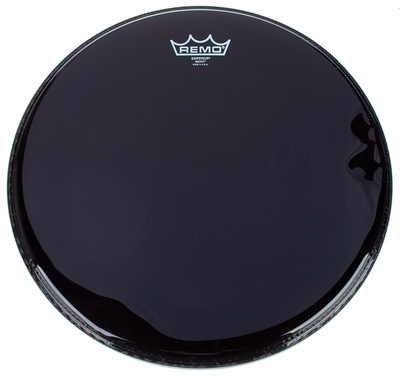 Remo 15" Emperor Ebony tomų būgno membrana