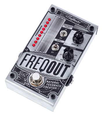 Digitech FreqOut gitaros efektas