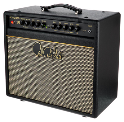 B-Stock, PRS Sonzera 20 Combo, Combo für elektrische Gitarre, Röhrenverstärker, 20 Watt, 2 Kanäle, 1x 12"" Celestion V-Type Speaker, Power Tubes 2 x