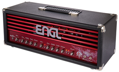 Engl E766 Marty Friedman lempinė gitarų stiprintuvų galva