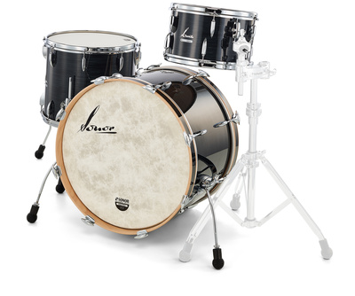 Sonor Vintage Series Three22 Slate būgnų korpusų komplektas