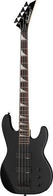 Jackson JS2 Concert Bass Satin Black keturstygis bosas