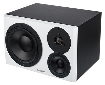 Dynaudio LYD-48 White Right aktyvus monitorius
