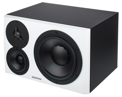 Dynaudio LYD-48 White Left aktyvus monitorius