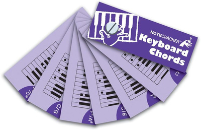 Bosworth Notenchecker Keyboard muzikos literatūros priedas