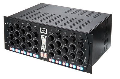 SPL PQ black parametrinis ekvalaizeris