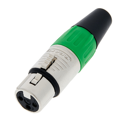 Fun Generation XLR 3 Female 3-pin XLR jungtis (moteriška)