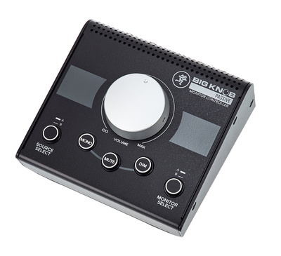 Mackie Big Knob Passive studijos monitorių valdiklis