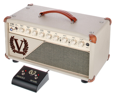 Victory Amplifiers V40 Head The Duchess D B-Stock lempinis gitarų stiprintuvo galva