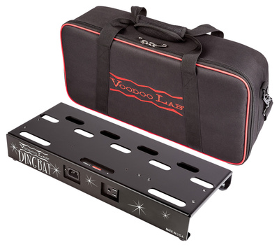 Voodoo Lab Dingbat Small with PP 2 Plus pedalų lenta
