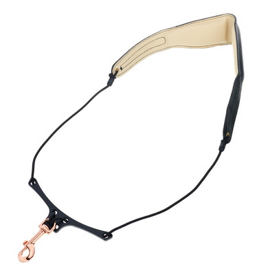 Forestone Saxophone Strap Leather M saksofono diržas