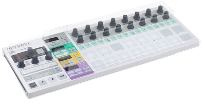 Arturia Beatstep Pro Decksaver sekvenceris ir aranžuotojas