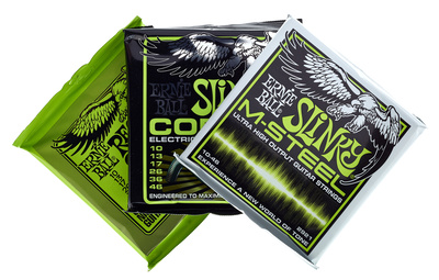Ernie Ball 3331 Regular Slinky elektrinės gitaros stygų komplektas