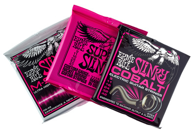 Ernie Ball 3333 elektrinės gitaros stygos 009
