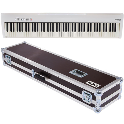Roland FP-30X WH skaitmeninis pianinas