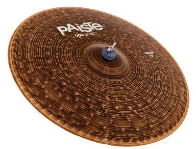Paiste 19" 900 Series crash lėkštė