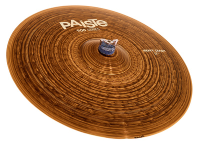 Paiste 17" 900 Series Heavy Crash lėkštė  