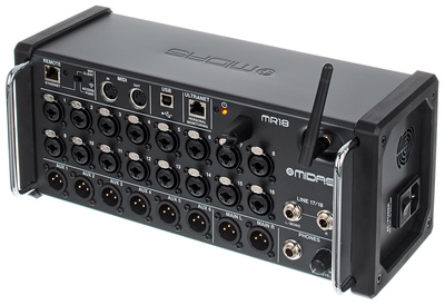 Midas MR 18 B-Stock skaitmeninis mikšeris