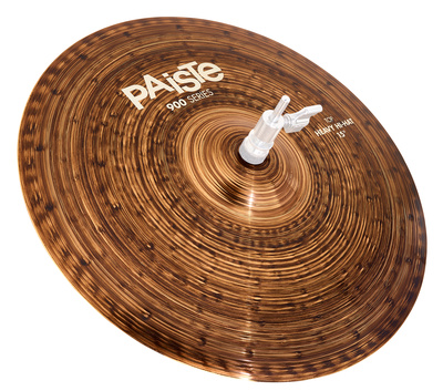 Paiste 15" 900 Series Heavy Hi-Hat lėkštės