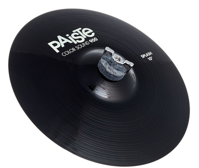 Paiste 10" 900 Color Sound Splash BK splash lėkštė