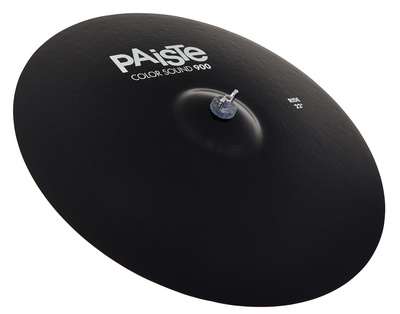 Paiste 22" 900 Color Sound Ride BK lėkštė  