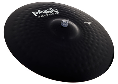 Paiste 24" 900 Color Mega Ride BK ride lėkštė  