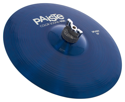 Paiste 10" 900 Color Sound Splash BL lėkštė  