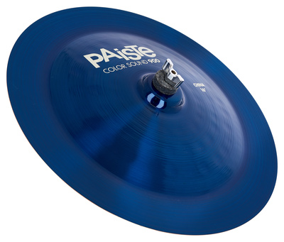 Paiste 16" 900 Color Sound China BLUE lėkštė