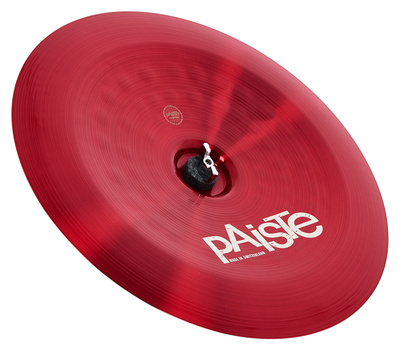 Paiste 16" 900 Color Sound China RED china lėkštė