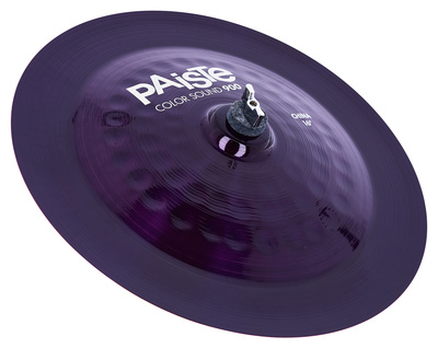 Paiste 16" 900 Color Sound China PRP lėkštė