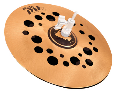 Paiste 12" PSTX DJs 45 Hats hi-hat lėkštės