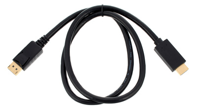 Kramer C-DPM/HM-3 vaizdo kabelis 0,9 m