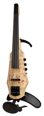 NS Design CR4-VN-PB Electric Violin