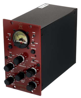 Golden Age Audio Project Comp-554 garso apdorojimo komponentas  