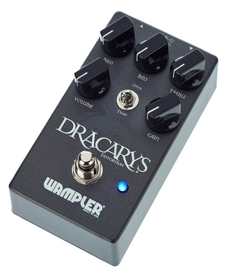 Wampler Dracarys Distortion efektas  