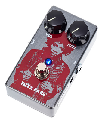 Jimi Hendrix Fuzz Face LTD