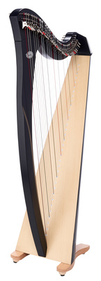 Salvi SALMIA-ESS Mia 34 Ebony arfa  